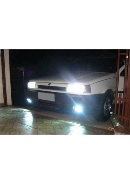 Fiat Uno Araçlar Için Kısa Uzun LED Far Aydınlatma Ampulu Femex Premio Plus H4