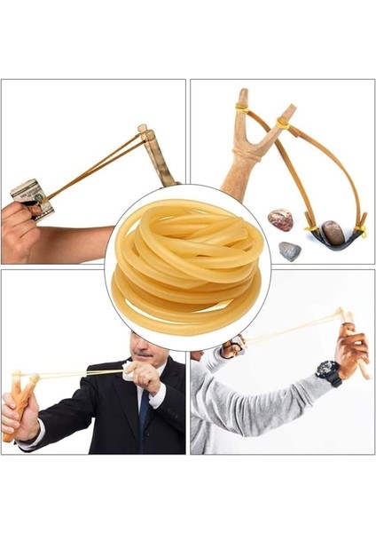 Magnet 2 Metre Serum Lastiği, 2-4mm Turnike Dren Lastiği, Sapan Lastiği fırsatları