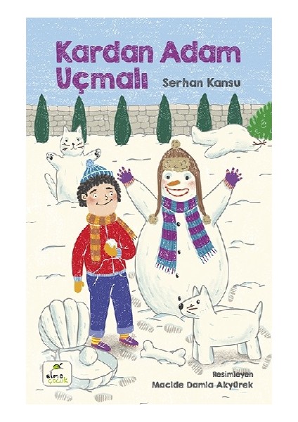 Kardan Adam Uçmalı