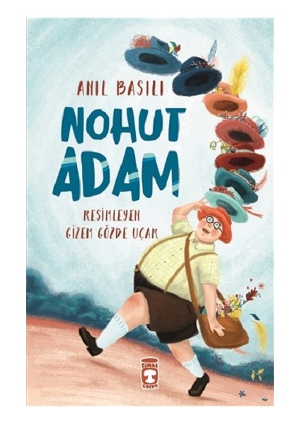 Nohut Adam