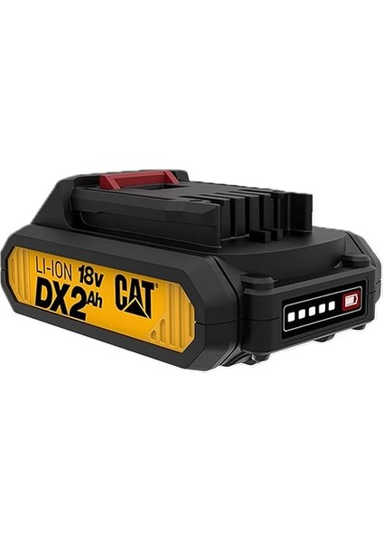 Dxb2 18VOLT 2.0AH. Li-Ion One For All Profesyonel Yedek Akü fiyatları