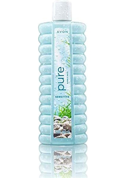 Misk Bergamot ve Bambu Kokulu Banyo Köpüğü 500 Ml.