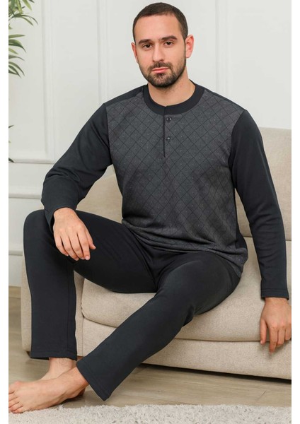 Erkek Pijama Takımı %100 Pamuk fiyatları