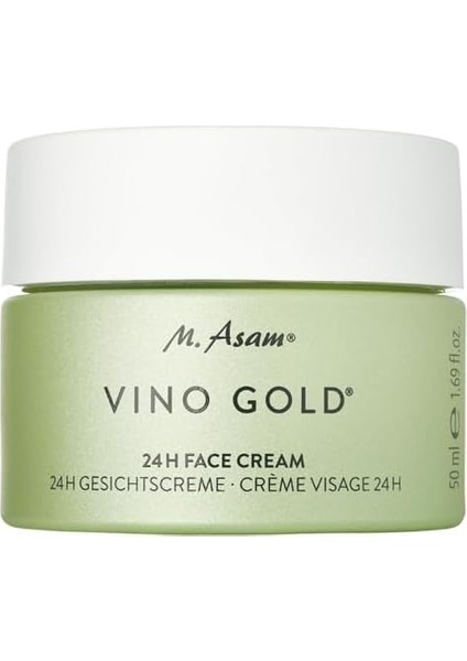 M.asam Vino Gold Yüz Kremi 50 ml