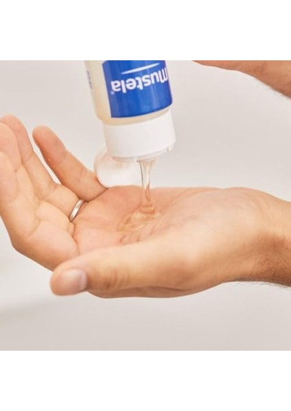 Mustela Gentle Shampoo Bebek Şampuanı 500 ml