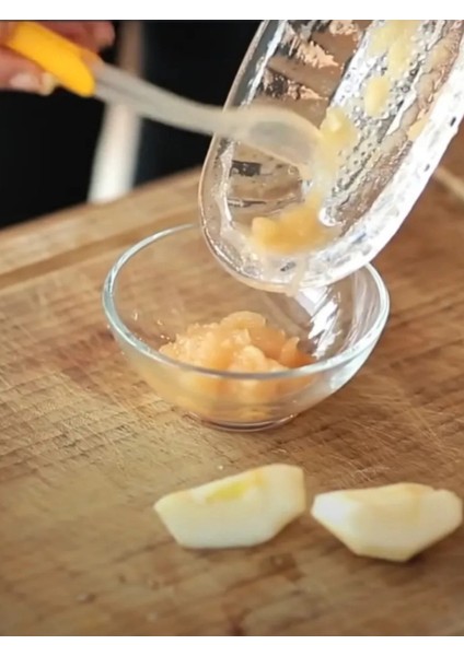 Litaetrend Cam Elma ve Sebze Rendesi Bebekler Için Yemek Hazırlama modelleri