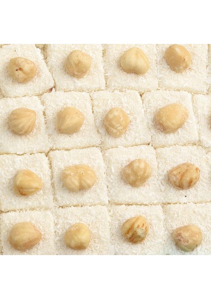 Lokum H.c. Sultan Fındıklı 500 G. Turkuaz