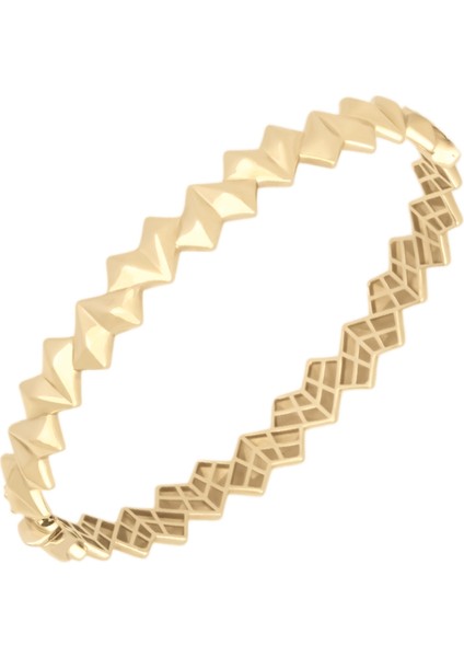 Taşsız Spor 14 Ayar Altın Kelepçe