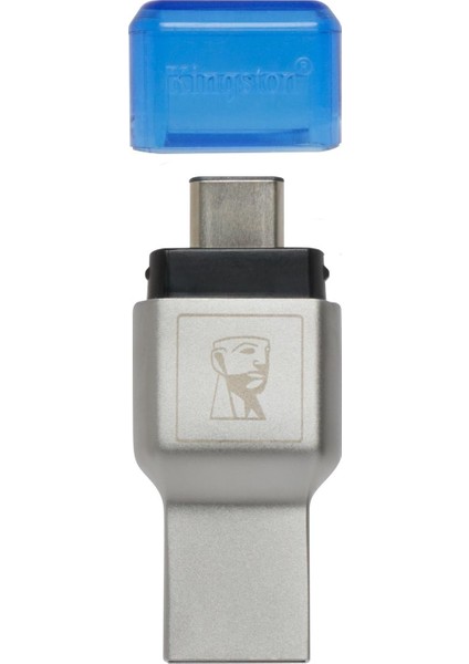 Mobilelite Duo 3c Microsd Kart Okuyucui USB Type-C ve Usb-A Çift Taraflı, FCR-ML3C modelleri