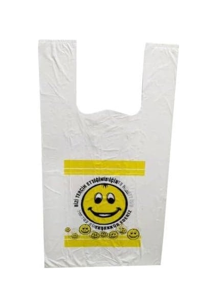 Baskılı Rulo Atlet Market Manav Poşet Küçük Boy 160 Adet fiyatları