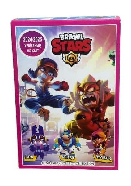 Star Yeni Özel Seri 3'lü Paketlerde 150X3 Toplam 450 Adet Kutulu Oyun Kartı 2025