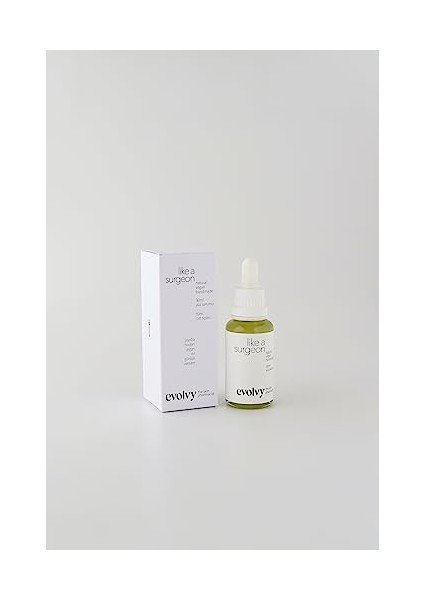 Evolvy Like A Surgeon Doğal Yüz Serumu fiyatları