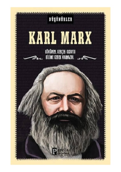 Karl Marx -Düşünürler