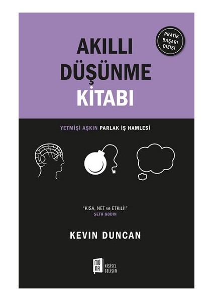 Akıllı Düşünme Kitabı