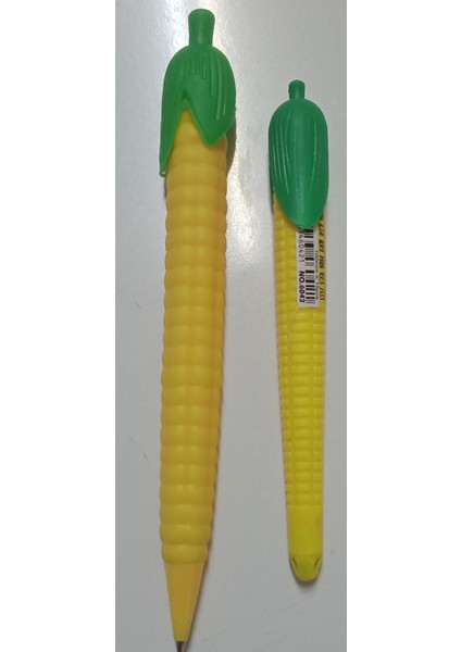 Mısır Figürlü Versatil Kalem 0,7 + Mısır Figürlü Versatil Kalem Ucu 0,7 Seti