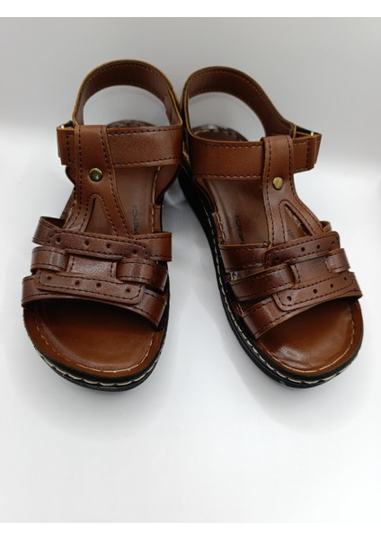 Günlük Kadın Cırt Bantlı Sandalet Yumuşak Rahat fiyatları