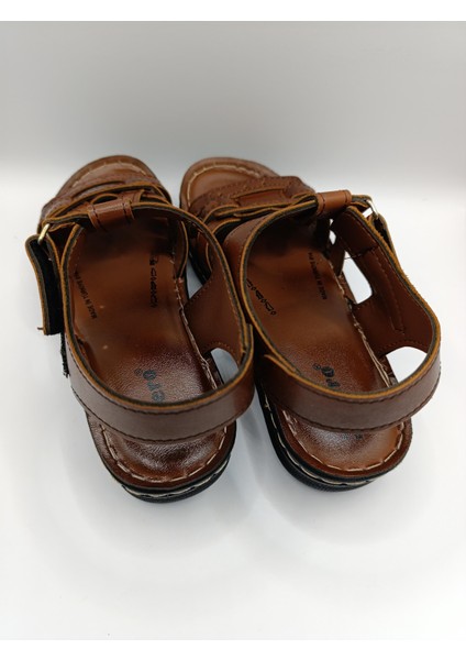 Günlük Kadın Cırt Bantlı Sandalet Yumuşak Rahat modelleri