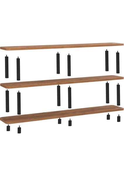 Dora Raca Kitaplık 150X35 fırsatları