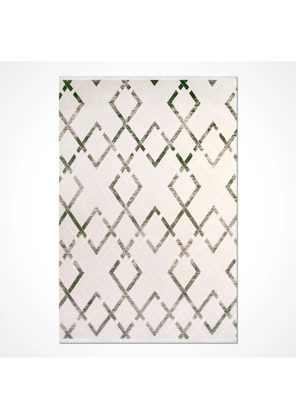 Teruel Modern Bej Viskon ve Akrilik Pamuk Tabanlı Makine Halısı fiyatları