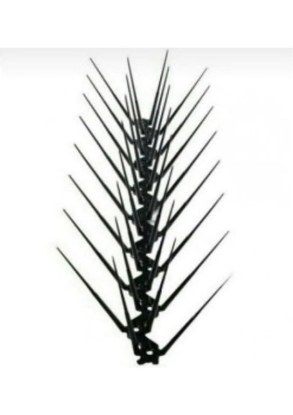 Konmaz Diken 10 Metre Polikarbon Tel 50 cm 20 Adet Siyah fiyatları