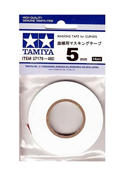 Maskeleme Bandı - 5mm modelleri