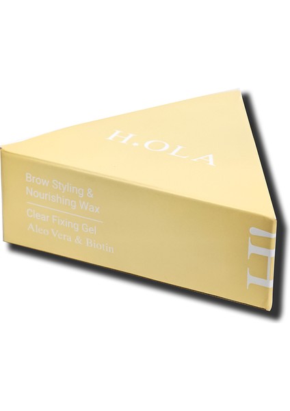 Kaş Şekillendirici & Sabitleyici Kaş Waxı fiyatları