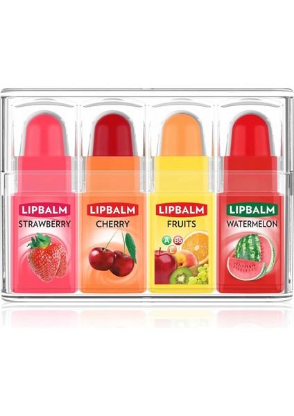 Golden Rose Mini Lipbalm Mix - Ruj