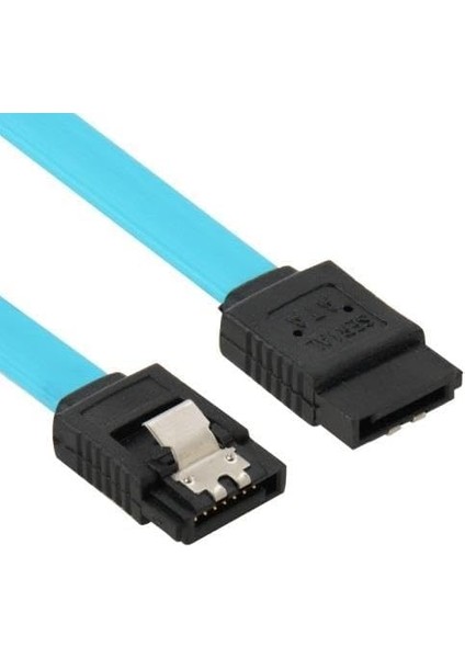 2047 Sata 3.0 Hardisk Data Kablosu 40 cm Veri Bağlantı Aktarım Kablosu Veri Kablosu SSD Veri Kablosu Sata Sabit Diskler Için Kullanılır, Pc Bilgisayar Veri Aktarımı Için Optik Sürücüler Için