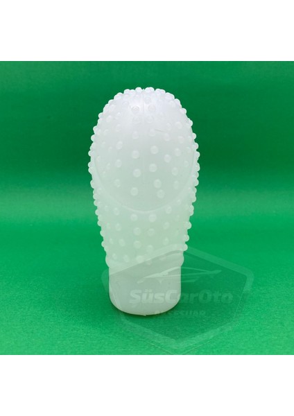 Şeffaf Masajlı Manuel Vites Topuz Kılıfı Üniversal fiyatları