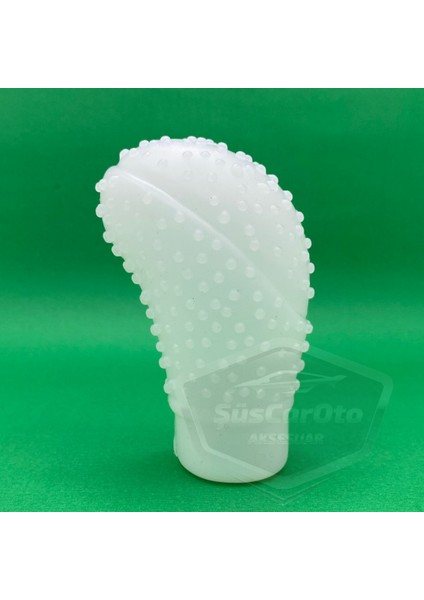 Şeffaf Masajlı Manuel Vites Topuz Kılıfı Üniversal modelleri