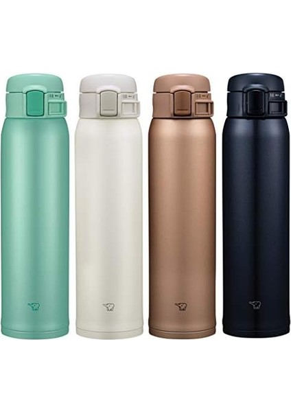 SM-SR60 Termos Matara 0.60 Lt, Paslanmaz Çelik, 6 Saat & Soğuk, Üniseks, Siyah modelleri