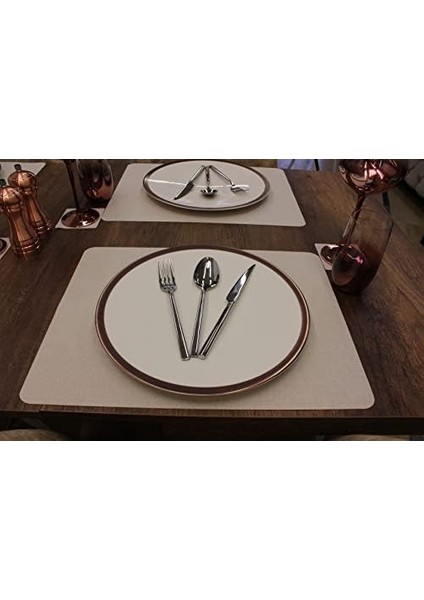 Düz Yat Deri Laser Kesim Servis 2 Adet 35X45 cm fiyatları