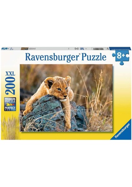 200P Puzzle Aslancık