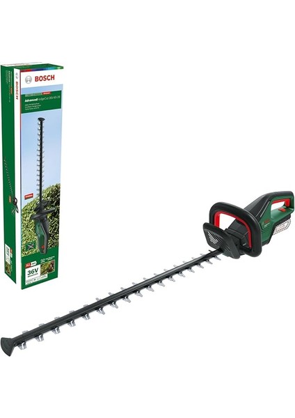 Advanced Hedgecut 36V-65-28 (Solo) Akülü Çit Kesme