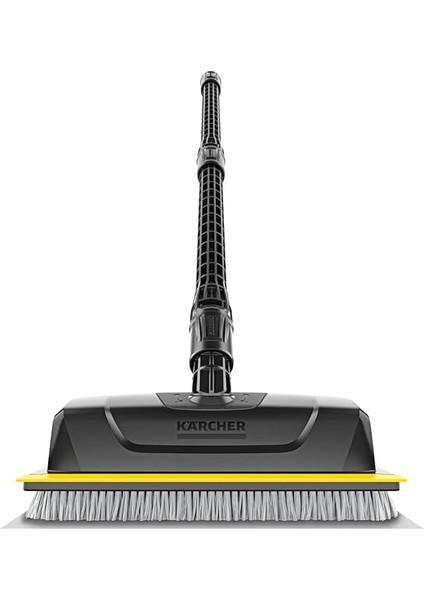 Elle Çalışan Yüzey Temizleyici Ps 30 Güçlü Fırça (Tüm Kärcher K 2 Ila K 7 Yüksek Basınçlı Temizleyiciler ile Uyumlu), 3 Yüksek Basınçlı Başlık, Entegre Çekme Ağzı, 360 Derece Fırça Başlığı, fiyatları
