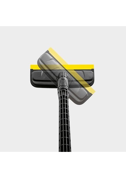 Elle Çalışan Yüzey Temizleyici Ps 30 Güçlü Fırça (Tüm Kärcher K 2 Ila K 7 Yüksek Basınçlı Temizleyiciler ile Uyumlu), 3 Yüksek Basınçlı Başlık, Entegre Çekme Ağzı, 360 Derece Fırça Başlığı, modelleri