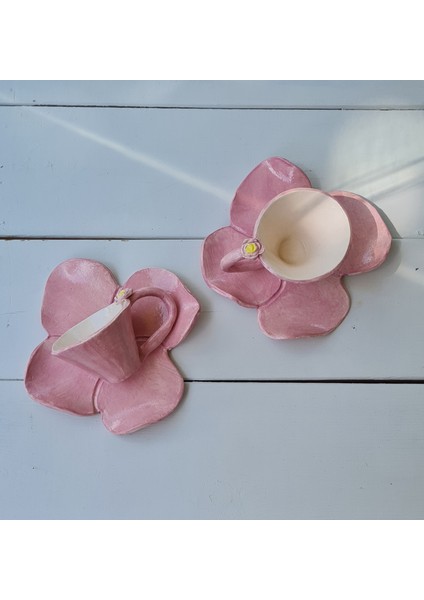 Seramik El Yapımı Fincan modelleri