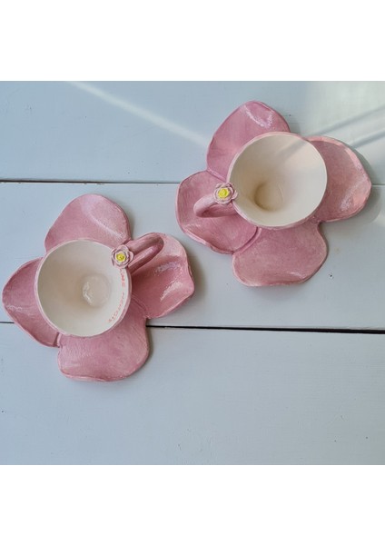 Seramik El Yapımı Fincan fırsatları