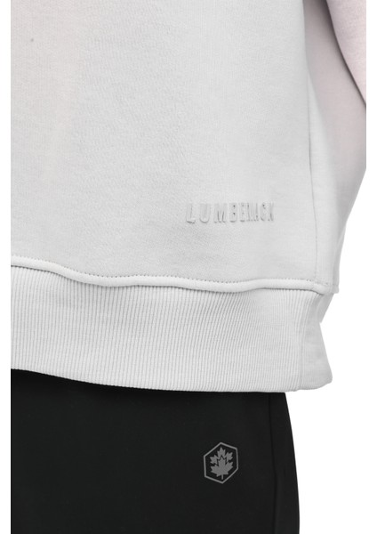 MB Ros 16HS108 5pr Gri Erkek Sweatshirt fırsatları