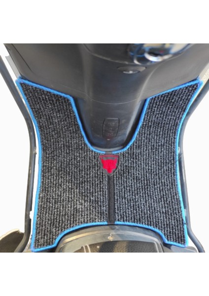 Motosiklet Aksesuar Koruyucu Paspas Altai F3 Max Uyumlu