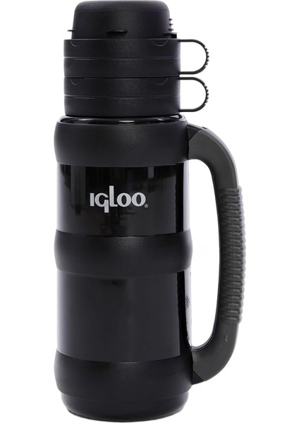 EV180 Termos 1.8 Litre, Siyah