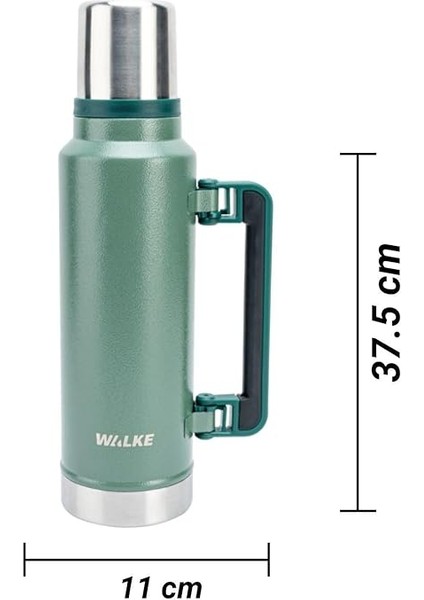 Luxury Vakumlu Çelik Termos 2 Litre modelleri