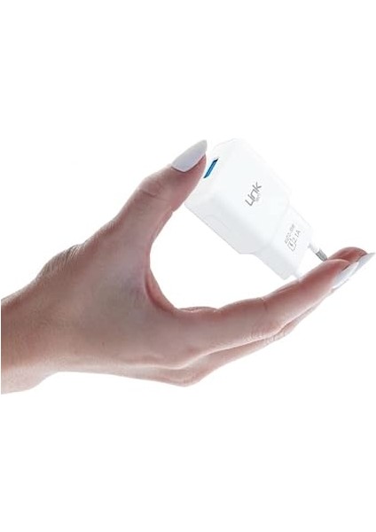 T442E Strong Eco Şarj Aleti ve Lightning Kablo Set 2.1A fırsatları