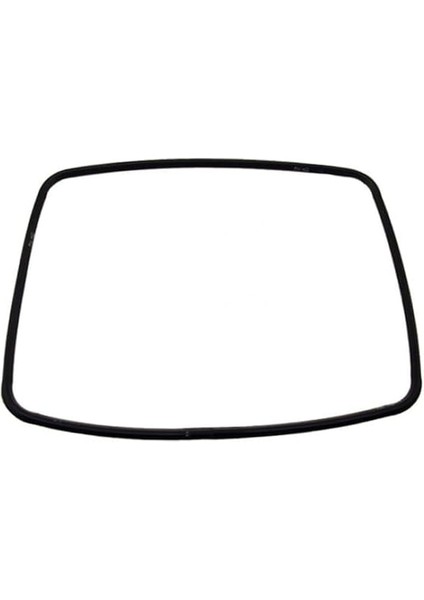 ve Indesit ile Uyumlu Fırın Kapak Contası, 420 x 305MM