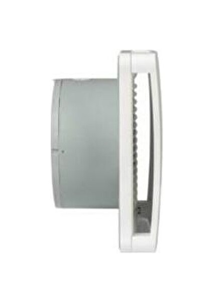Alba 12/5" Banyo Fanı Beyaz 135 m³/h Hava Debisi Düşük Enerji Tüketimi 180x180 mm