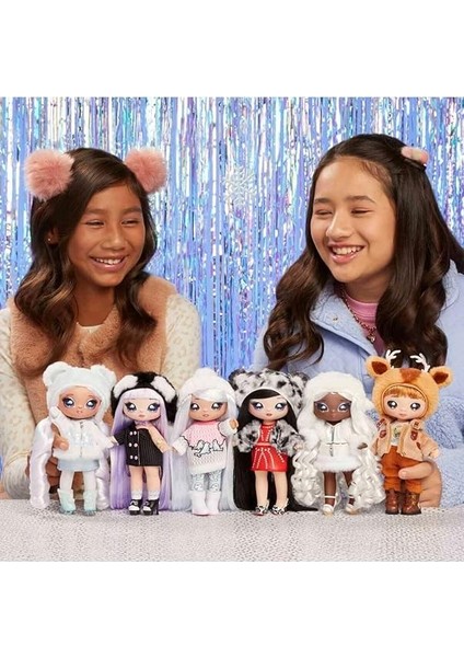 Na! Na! Surprise - 2 In 1 Cozy-Snow Lord Sürpriz Bebeği indirimleri