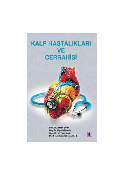 Kalp Hastalıkları ve Cerrahisi