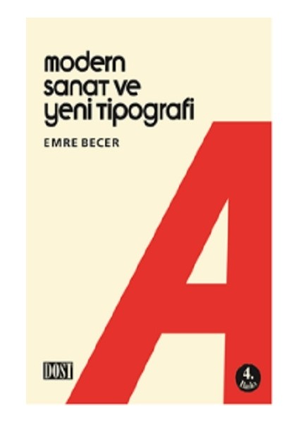 Modern Sanat ve Yeni Tipografi