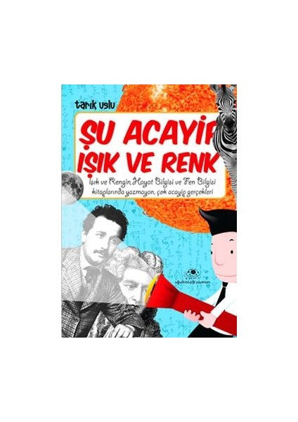 Şu Acayip Işık ve Renk