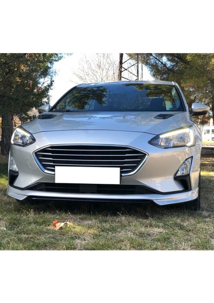 Ford Focus 4 Sedan Ön Ek 2019-2021 Uyumlu (Plastik) Boyasız fiyatları